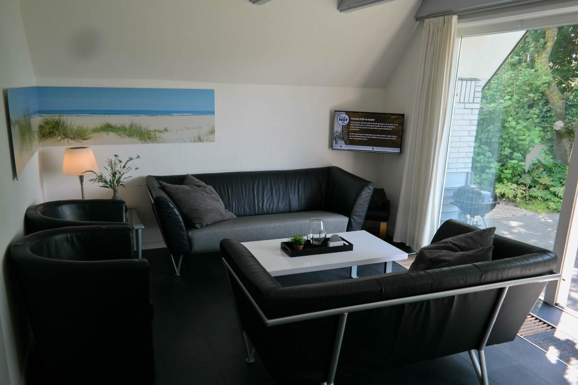 Sonnenhaus 6 Pers House With Sunny Terrace At A Typical Dutch Canal & By Lauwersmeer Lake. أنيوم المظهر الخارجي الصورة